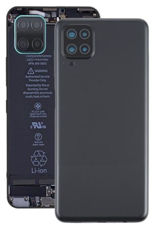 Per la copertura posteriore della batteria Samsung Galaxy A12