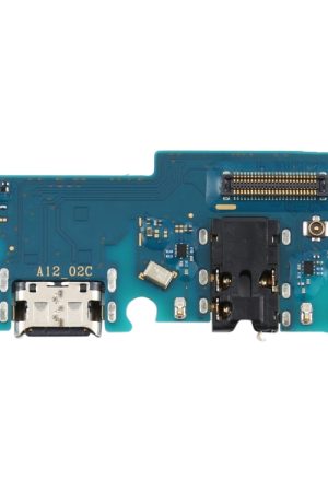 Per scheda porta di ricarica originale Samsung Galaxy A12
