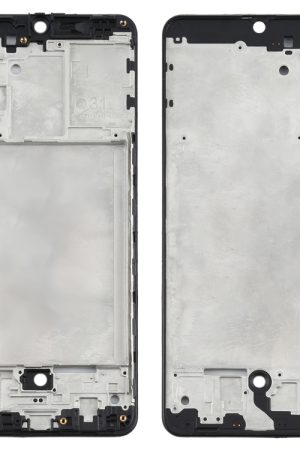 Per Samsung Galaxy A31 Front Housing LCD Frame Bezel Plate