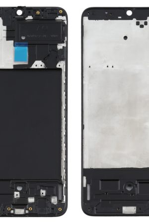 Per Samsung Galaxy A70 Front Housing LCD Frame Bezel Plate