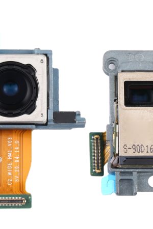 Per Samsung Galaxy Note20 Ultra SM-N988 Fotocamera posteriore principale + Teleobiettivo periscopio