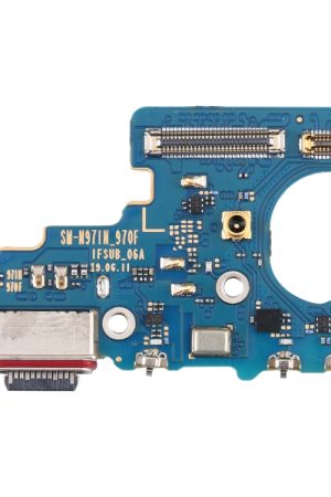 Per Samsung Galaxy Note10 SM-N970F Scheda porta di ricarica con IC