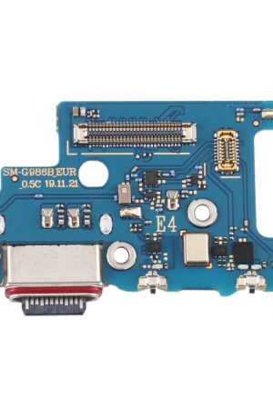 Per Samsung Galaxy S20+ SM-G985B (versione UE) Scheda porta di ricarica con IC