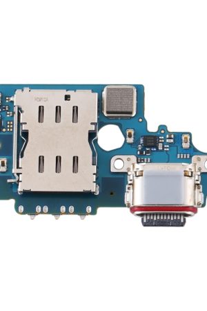 Per Samsung Galaxy S21 5G SM-G991U (versione USA) Scheda porta di ricarica originale