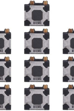 Per Samsung Galaxy S20 SM-G981 Altoparlante auricolare da 10 pezzi