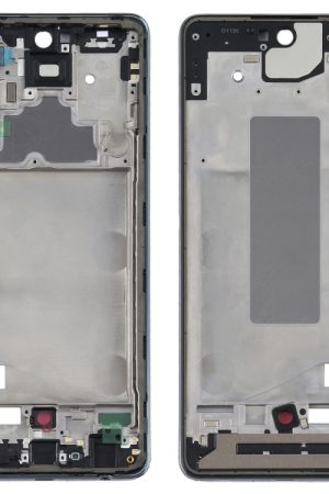 Per Samsung Galaxy A72 5G SM-A726 Piastra con cornice centrale
