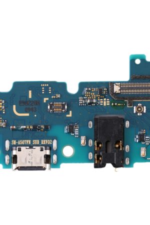 Per scheda porta di ricarica Galaxy A50s / A507F