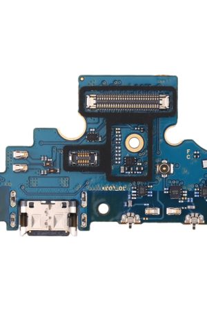 Per Galaxy A90s / A907F Scheda porta di ricarica con IC