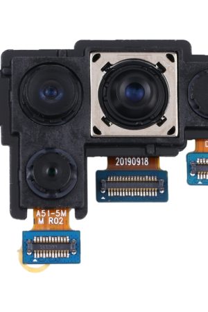 Per fotocamera posteriore Samsung Galaxy A51 SM-A515