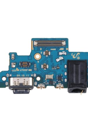 Per Samsung Galaxy A72 SM-A725F Scheda porta di ricarica originale