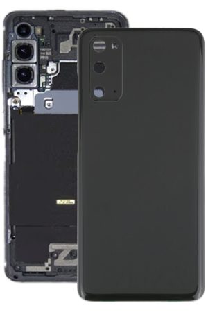 Per la copertura posteriore della batteria Samsung Galaxy S20 con copriobiettivo della fotocamera