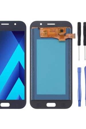 Schermo LCD e digitalizzatore assemblato completo (materiale TFT) per Galaxy A7 (2017), A720FA, A720F/DS