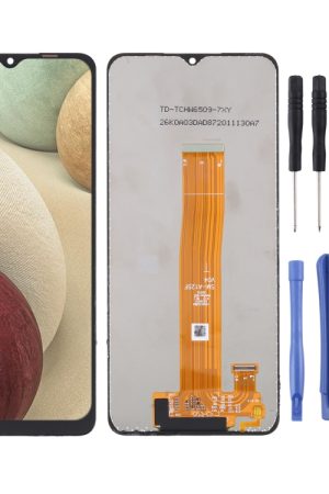 Schermo LCD OEM per Samsung Galaxy A12/A32 5G/M12 SM-A125 SM-A326 SM-M127 con assemblaggio completo di digitalizzatore