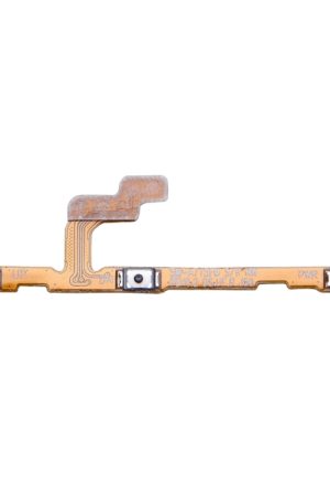 Per Samsung Galaxy A71 SM-A715 Pulsante di accensione e cavo flessibile del pulsante del volume