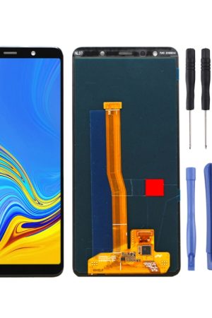 Schermo LCD e digitalizzatore assemblaggio completo per Galaxy A7 (2018), A750F / DS