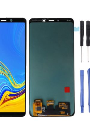 Schermo LCD e digitalizzatore assemblaggio completo per Galaxy A9 (2018), A9 Star Pro, A9s, A920F/DS, A9200