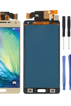Schermo LCD e digitalizzatore assemblaggio completo (materiale TFT) per Galaxy A5, A500F, A500FU, A500M, A500Y, A500YZ