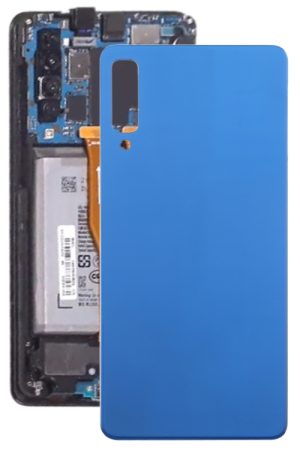 Per Galaxy A7 (2018), A750F/DS, SM-A750G, SM-A750FN/DS Cover posteriore batteria originale