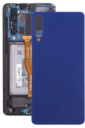 Per Galaxy A7 (2018), A750F/DS, SM-A750G, SM-A750FN/DS Cover posteriore batteria