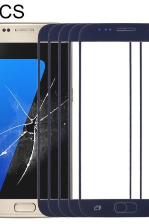 Per Samsung Galaxy S7 / G930 10 pezzi Lente in vetro esterna per schermo anteriore