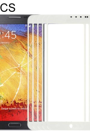 Per Samsung Galaxy Note 3 Neo / N7505 10 pezzi Lente in vetro esterna per schermo anteriore
