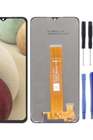 Schermo LCD e digitalizzatore Assemblea completa per Samsung Galaxy A12/A12 Nacho/A02 SM-A125 SM-A127 SM-A022