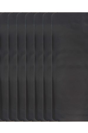 Per Galaxy S8 10pcs adesivi adesivi posteriori digitalizzatore LCD