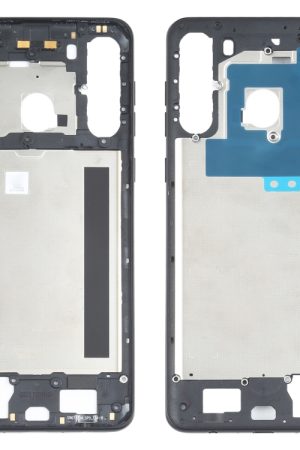 Per Samsung Galaxy A21 SM-A215 Piastra con cornice centrale