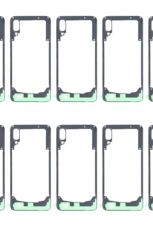 Per Samsung Galaxy A20 / A20e 10 pezzi adesivo per cover posteriore
