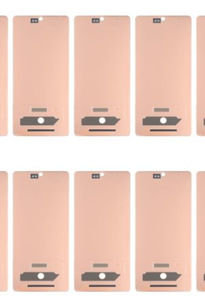 Per Samsung Galaxy A71 5G SM-A716 10pcs LCD Digitizer adesivi adesivi posteriori