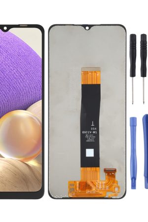 Schermo LCD OEM per Samsung Galaxy A32 5G con assemblaggio completo di digitalizzatore