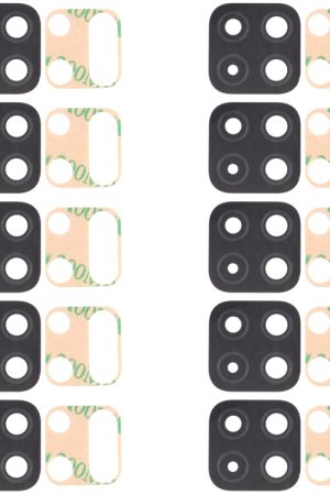 Per Samsung Galaxy A22 SM-A225 Obiettivo fotocamera posteriore da 10 pezzi