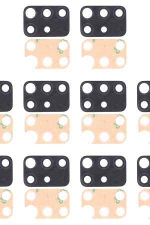 Per Samsung Galaxy A51 SM-A515 Obiettivo per fotocamera posteriore da 10 pezzi