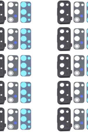 Per Samsung Galaxy S20 FE 5G SM-G781 Copriobiettivo per fotocamera da 10 pezzi