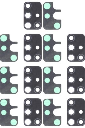 Per Samsung Galaxy A71 5G SM-A716 Obiettivo fotocamera posteriore da 10 pezzi