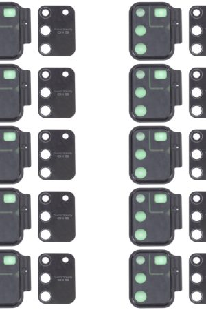 Per Samsung Galaxy S10 Lite SM-G770 Copriobiettivo per fotocamera da 10 pezzi