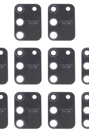 Per Samsung Galaxy S10 Lite SM-G770 Obiettivo fotocamera posteriore da 10 pezzi