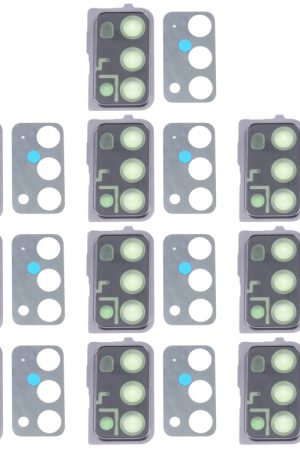 Per Samsung Galaxy Note20 5G SM-N981 Copriobiettivo per fotocamera da 10 pezzi