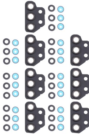 Per Samsung Galaxy A32 SM-A325 Copriobiettivo per fotocamera da 10 pezzi