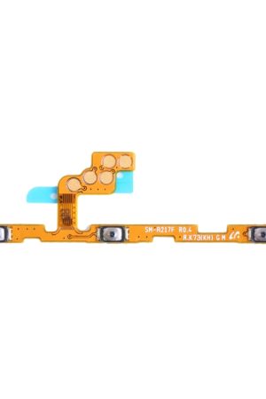 Per Samsung Galaxy A21s SM-A217 Pulsante di accensione e cavo flessibile del pulsante del volume