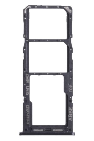Per Samsung Galaxy A22 SM-A225 Vassoio scheda SIM + Vassoio scheda SIM + Vassoio scheda micro SD