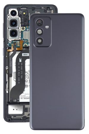 Per Samsung Galaxy A82 Cover posteriore batteria con obiettivo fotocamera