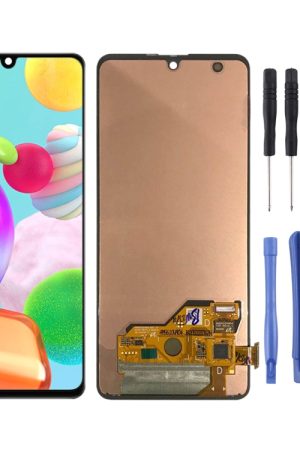 Schermo LCD originale Super AMOLED per Samsung Galaxy A41 SM-A415 con digitalizzatore Assemblea completa per Samsung Galaxy A41 SM-A415