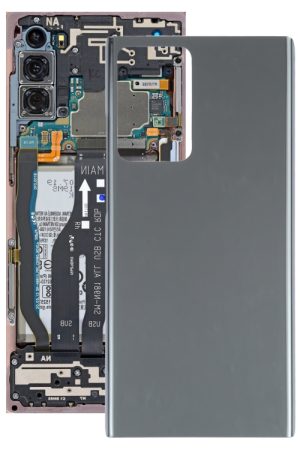 Per la copertura posteriore della batteria Samsung Galaxy Note20 Ultra 5G