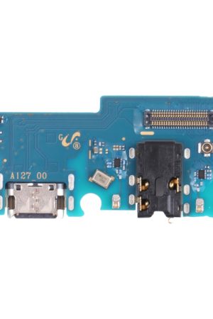 Per Samsung Galaxy A12 Nacho SM-A127 Scheda porta di ricarica originale