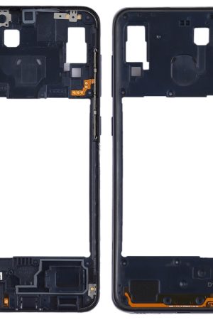 Per Galaxy A20 Piastra con cornice centrale