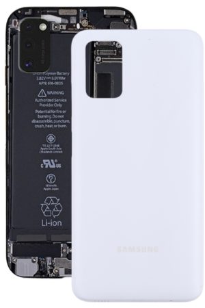 Per Samsung Galaxy A03s SM-A037 Cover posteriore della batteria