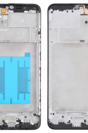 Piastra anteriore della cornice del telaio LCD dell'alloggiamento anteriore per Samsung Galaxy A03S SM-A037