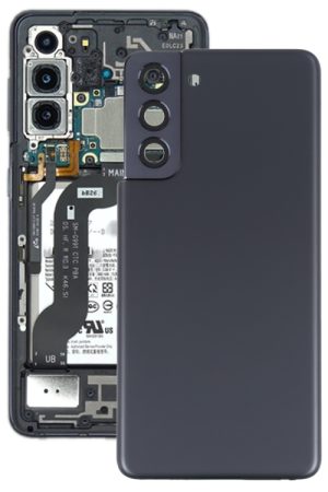 Per la copertura posteriore della batteria Samsung Galaxy S21 5G con copriobiettivo della fotocamera