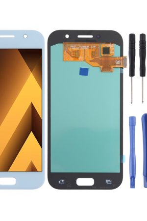 Schermo LCD in materiale OLED e digitalizzatore assemblaggio completo per Samsung Galaxy A5 (2017) SM-A520